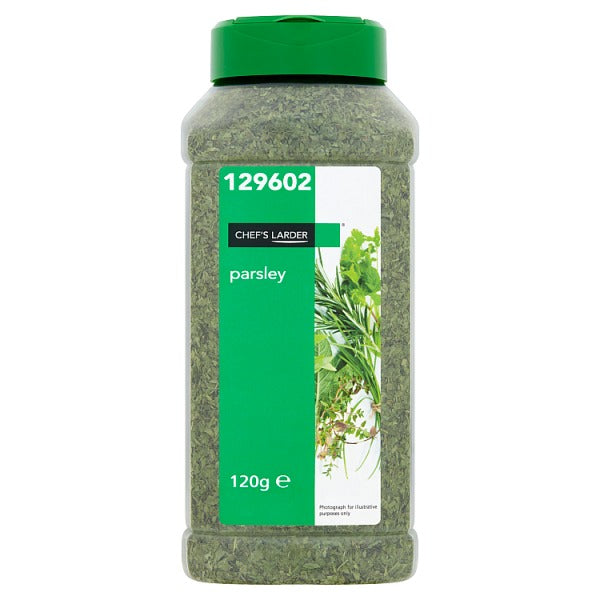 Chef's Larder Parsley 120g Chef's Larder