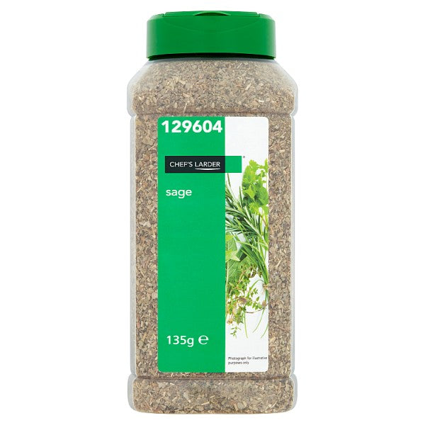 Chef's Larder Sage 135g Chef's Larder