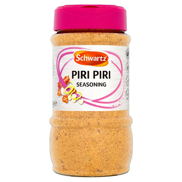 Schwartz Piri Piri Seasoning 320g Schwartz