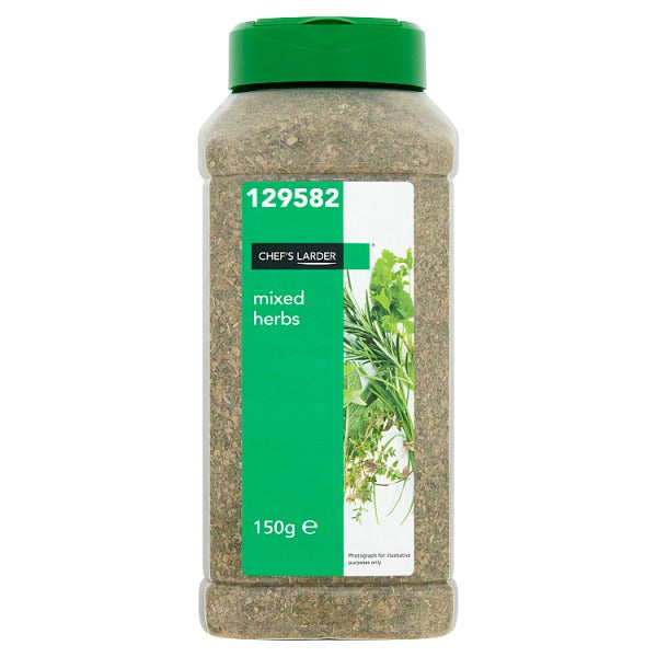 Chef's Larder Mixed Herbs 150g Chef's Larder
