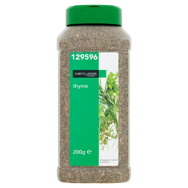 Chef's Larder Thyme 200g Chef's Larder