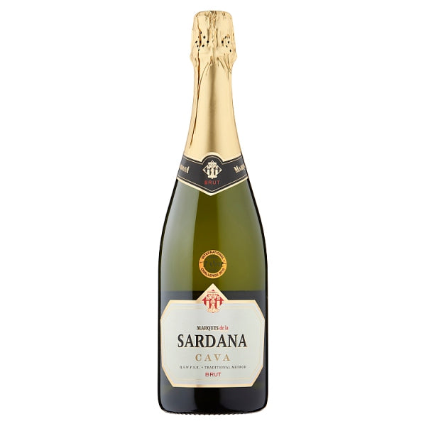 Marques de la Sardana Cava Brut 75cl Marques de la Sardana