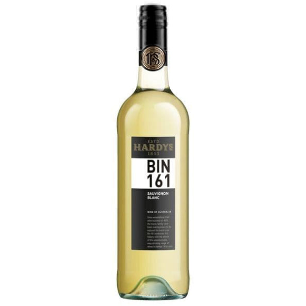 Hardys Bin 161 Sauvignon Blanc 750ml [PM £6.99 ], Case of 6 ( BIG OFFER) Hardys